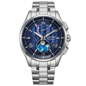 画像1: CITIZEN[ シチズン]ATTESA[アテッサ]  BY1000-51L   Regular Line   「DEAR Collection 」  エコ・ドライブ電波時計 ダイレクトフライト   世界限定2,200本   メンズ　正規品 (1)