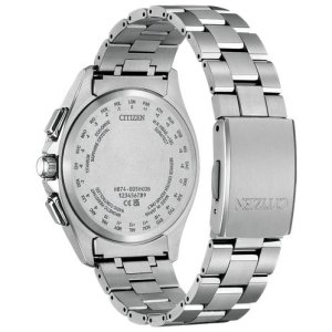 画像3: CITIZEN[ シチズン]ATTESA[アテッサ]  BY1000-51L   Regular Line   「DEAR Collection 」  エコ・ドライブ電波時計 ダイレクトフライト   世界限定2,200本   メンズ　正規品 (3)