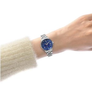 画像11: CITIZEN[ シチズン]XC[クロスシー] basic collection EC1160-71L　「DEAR Collection 」 エコ・ドライブ電波時計　Titania Happy Flight　世界限定1,500本 　レディス   正規品 (11)