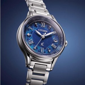 画像5: CITIZEN[ シチズン]XC[クロスシー] basic collection EC1160-71L　「DEAR Collection 」 エコ・ドライブ電波時計　Titania Happy Flight　世界限定1,500本 　レディス   正規品 (5)