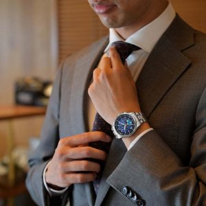 画像7: CITIZEN[ シチズン]ATTESA[アテッサ]  BY1000-51L   Regular Line   「DEAR Collection 」  エコ・ドライブ電波時計 ダイレクトフライト   世界限定2,200本   メンズ　正規品 (7)