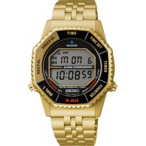 画像1: SEIKO[セイコー]SEIKO SELECTION[セイコー セレクション]　SBJG024　Sシリーズ 　デジタルクオーツ　 宇宙兄弟コラボレーション限定モデル　 国内限定824本 　メタルバンド 　メンズ　 正規品 (1)