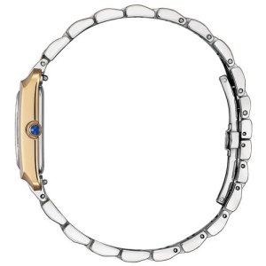 画像2: CITIZEN[シチズン] L [エル] SQUARE Collection EW5624-54Y　エコ・ドライブ（電波受信機能なし） レディスモデル　正規品 (2)