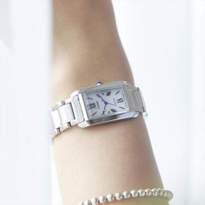 画像9: CITIZEN[シチズン] L [エル] SQUARE Collection EW5620-55A　エコ・ドライブ（電波受信機能なし） レディスモデル　正規品 (9)