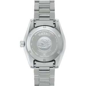 画像5: SEIKO[セイコー]  PROSPEX[プロスペックス] コアショップモデル　SBDC221　Diver Scuba ダイバーズ 1965 ヘリテージ Save the Ocean 限定モデル 世界限定：4,000本（うち国内：1,000本） メカニカル  メタルバンド  メンズ　正規品 (5)