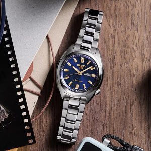 画像5: SEIKO[セイコー] 5 SPORTS [5スポーツ]SNXS series　SRRA009 メカニカル  メタルバンド  レディス　正規品 (5)