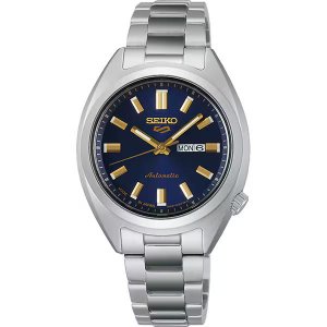 画像1: SEIKO[セイコー] 5 SPORTS [5スポーツ]SNXS series　SRRA009 メカニカル  メタルバンド  レディス　正規品 (1)