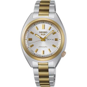 画像: SEIKO[セイコー] 5 SPORTS [5スポーツ]SNXS series　SRRA012 メカニカル  メタルバンド  レディス　正規品
