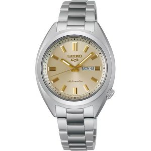 画像: SEIKO[セイコー] 5 SPORTS [5スポーツ]SNXS series　SRRA011 メカニカル  メタルバンド  レディス　正規品