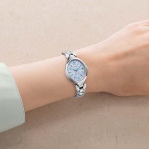 画像10: CITIZEN[シチズン]  EXCEED[エクシード] ES9510-57D　 光発電エコ・ドライブ電波時計 　ダイレクトフライト  　 レディス　正規品 (10)