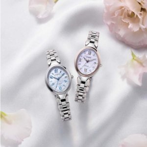 画像7: CITIZEN[シチズン]  EXCEED[エクシード] ES9515-53N　 光発電エコ・ドライブ電波時計 　ダイレクトフライト  　 レディス　正規品 (7)