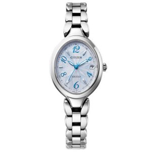 画像1: CITIZEN[シチズン]  EXCEED[エクシード] ES9510-57D　 光発電エコ・ドライブ電波時計 　ダイレクトフライト  　 レディス　正規品 (1)