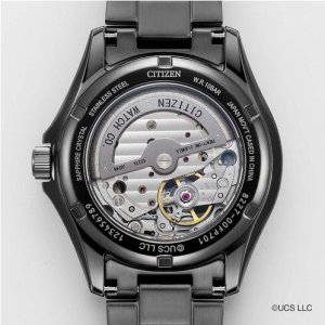 画像5: CITIZEN[シチズン]  CITIZEN コレクション NH9144-55L　メカニカル  オープンハート  UNIVERSAL  映画『E.T.』をモチーフにした   限定モデル350本   メンズモデル　正規品 (5)