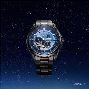 画像6: CITIZEN[シチズン]  CITIZEN コレクション NH9144-55L　メカニカル  オープンハート  UNIVERSAL  映画『E.T.』をモチーフにした   限定モデル350本   メンズモデル　正規品 (6)