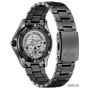 画像3: CITIZEN[シチズン]  CITIZEN コレクション NH9144-55L　メカニカル  オープンハート  UNIVERSAL  映画『E.T.』をモチーフにした   限定モデル350本   メンズモデル　正規品 (3)