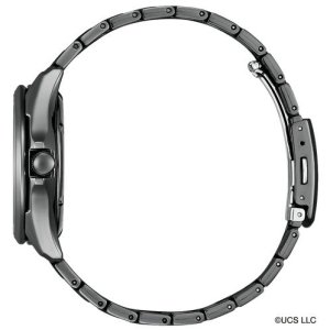 画像2: CITIZEN[シチズン]  CITIZEN コレクション NH9144-55L　メカニカル  オープンハート  UNIVERSAL  映画『E.T.』をモチーフにした   限定モデル350本   メンズモデル　正規品 (2)