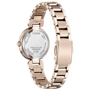 画像3: CITIZEN[シチズン]XC[クロスシー] ES9467-97E　mizu collection  KIZASHI Collection　光発電『エコ・ドライブ』電波時計　Happy Flight  限定モデル1,000本 正規品 (3)