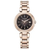 画像: CITIZEN[シチズン]XC[クロスシー] ES9467-97E　mizu collection  KIZASHI Collection　光発電『エコ・ドライブ』電波時計　Happy Flight  限定モデル1,000本 正規品