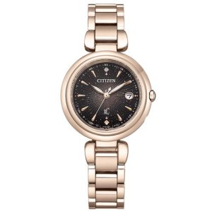 画像1: CITIZEN[シチズン]XC[クロスシー] ES9467-97E　mizu collection  KIZASHI Collection　光発電『エコ・ドライブ』電波時計　Happy Flight  限定モデル1,000本 正規品 (1)