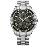 画像: CITIZEN[ シチズン]ATTESA[アテッサ]  AT8244-57E   KIZASHI Collection  エコ・ドライブ電波時計 ダイレクトフライト  限定モデル1,000本    メンズ　正規品