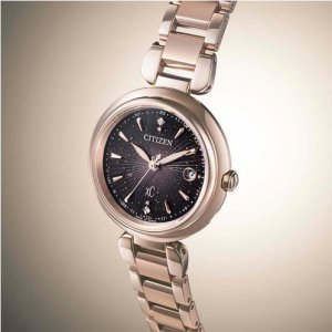 画像4: CITIZEN[シチズン]XC[クロスシー] ES9467-97E　mizu collection  KIZASHI Collection　光発電『エコ・ドライブ』電波時計　Happy Flight  限定モデル1,000本 正規品 (4)