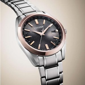 画像5: CITIZEN[シチズン]  CITIZEN コレクション　CB0264-55E　KIZASHI Collection　光発電エコ・ドライブ電波時計 　ダイレクトフライト　限定モデル1,200本 　メンズモデル　 正規品 (5)