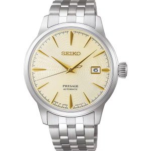画像: SEIKO[セイコー]　PRESAGE[プレザージュ]  SARY273　Cocktail Time  メカニカル   メタルバンド　メンズモデル　正規品