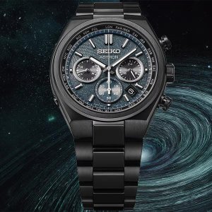 画像5: SEIKO[セイコー]  ASTRON[アストロン] SBXY105   NEXTER（ネクスター）ソーラー電波修正 　"Starry Sky" 2026 限定モデル 国内限定700本 　メタルバンド　メンズモデル　正規品 (5)