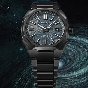 画像5: SEIKO[セイコー]  ASTRON[アストロン] SBXY107   NEXTER（ネクスター）ソーラー電波修正 　"Starry Sky" 2026 限定モデル 国内限定700本 　メタルバンド　メンズモデル　正規品 (5)
