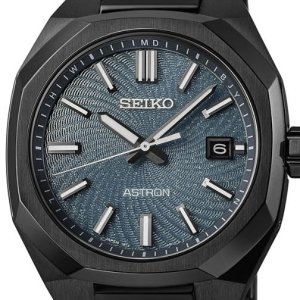 画像3: SEIKO[セイコー]  ASTRON[アストロン] SBXY107   NEXTER（ネクスター）ソーラー電波修正 　"Starry Sky" 2026 限定モデル 国内限定700本 　メタルバンド　メンズモデル　正規品 (3)