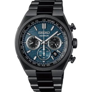 画像: SEIKO[セイコー]  ASTRON[アストロン] SBXY105   NEXTER（ネクスター）ソーラー電波修正 　"Starry Sky" 2026 限定モデル 国内限定700本 　メタルバンド　メンズモデル　正規品