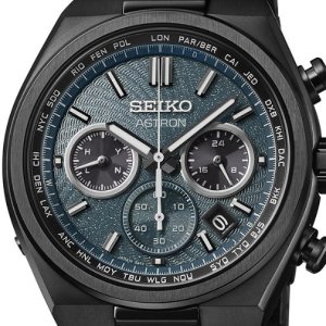 画像3: SEIKO[セイコー]  ASTRON[アストロン] SBXY105   NEXTER（ネクスター）ソーラー電波修正 　"Starry Sky" 2026 限定モデル 国内限定700本 　メタルバンド　メンズモデル　正規品 (3)