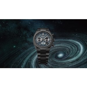 画像6: SEIKO[セイコー]  ASTRON[アストロン] SBXY105   NEXTER（ネクスター）ソーラー電波修正 　"Starry Sky" 2026 限定モデル 国内限定700本 　メタルバンド　メンズモデル　正規品 (6)