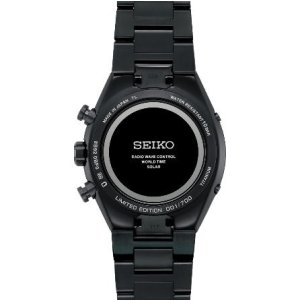 画像2: SEIKO[セイコー]  ASTRON[アストロン] SBXY105   NEXTER（ネクスター）ソーラー電波修正 　"Starry Sky" 2026 限定モデル 国内限定700本 　メタルバンド　メンズモデル　正規品 (2)