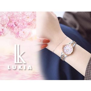 画像4: SEIKO[セイコー]　LUKIA[ルキア] Essential Collection  SSVW244　2026 SAKURA Blooming Limited Edition 国内限定700本 ソーラー電波修正　レディスモデル　正規品 (4)