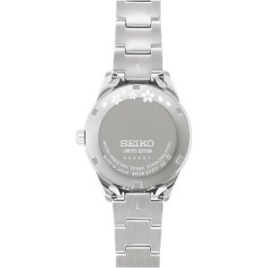 画像2: SEIKO[セイコー]　SEIKO SELECTION[セイコー セレクション]　SSDE024   2026 SAKURA Blooming Limited Edition　国内限定800本　レディスモデル 　メカニカル　   正規品 (2)