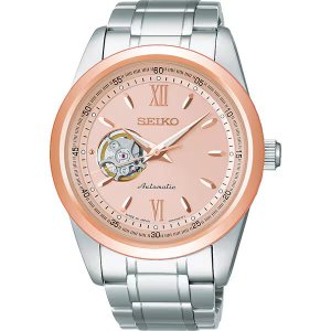 画像1: SEIKO[セイコー]　SEIKO SELECTION[セイコー セレクション]　SCVE064   2026 SAKURA Blooming Limited Edition　国内限定800本　メンズ  　メカニカル　   正規品 (1)