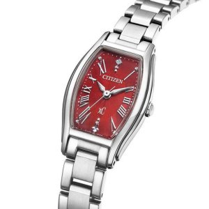 画像4: CITIZEN[ シチズン]XC[クロスシー] basic collection EW5541-50W   光発電エコ・ドライブ　世界限定1,400本  レディス   正規品 (4)