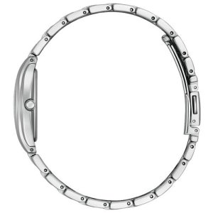 画像2: CITIZEN[ シチズン]XC[クロスシー] basic collection EW5541-50W   光発電エコ・ドライブ　世界限定1,400本  レディス   正規品 (2)