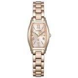 画像: CITIZEN[ シチズン]XC[クロスシー] basic collection  　EW5546-56X   　光発電エコ・ドライブ　 レディス   正規品