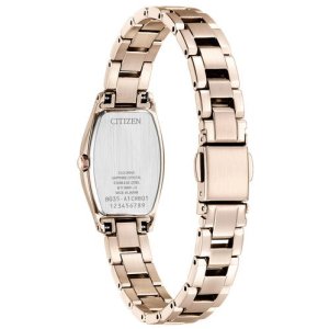 画像3: CITIZEN[ シチズン]XC[クロスシー] basic collection  　EW5546-56X   　光発電エコ・ドライブ　 レディス   正規品 (3)