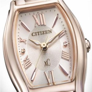 画像5: CITIZEN[ シチズン]XC[クロスシー] basic collection  　EW5546-56X   　光発電エコ・ドライブ　 レディス   正規品 (5)