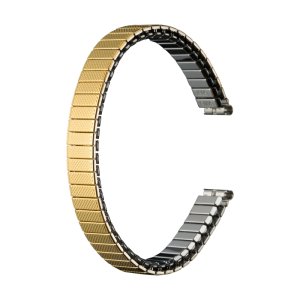 画像: BAMBI[バンビ]　BAMBI　バンビメタル　エバー　BSEE5067G　正規品　「腕時計交換ベルト」