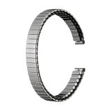 画像: BAMBI[バンビ]　BAMBI　バンビメタル　エバー　BSEE5067S　正規品　「腕時計交換ベルト」