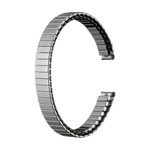 画像1: BAMBI[バンビ]　BAMBI　バンビメタル　エバー　BSEE5067S　正規品　「腕時計交換ベルト」 (1)