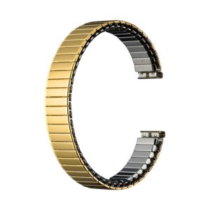 画像1: BAMBI[バンビ]　BAMBI　バンビメタル　エバー　BSEE5053G　正規品　「腕時計交換ベルト」 (1)