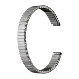 画像: BAMBI[バンビ]　BAMBI　バンビメタル　エバー　BSEE8054S　正規品　「腕時計交換ベルト」