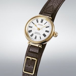 画像4: SEIKO[セイコー]　PRESAGE[プレザージュ]　SARX136　コアショップモデル　Classic Series　セイコー創業145 周年記念 クラフツマンシップ 琺瑯ダイヤル 限定モデル 世界限定：1,450本（うち国内：400本）  メンズ　 正規品 (4)
