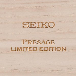 画像7: SEIKO[セイコー]　PRESAGE[プレザージュ]　SARX136　コアショップモデル　Classic Series　セイコー創業145 周年記念 クラフツマンシップ 琺瑯ダイヤル 限定モデル 世界限定：1,450本（うち国内：400本）  メンズ　 正規品 (7)