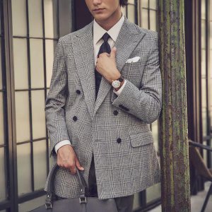 画像13: SEIKO[セイコー]　PRESAGE[プレザージュ]　SARX136　コアショップモデル　Classic Series　セイコー創業145 周年記念 クラフツマンシップ 琺瑯ダイヤル 限定モデル 世界限定：1,450本（うち国内：400本）  メンズ　 正規品 (13)